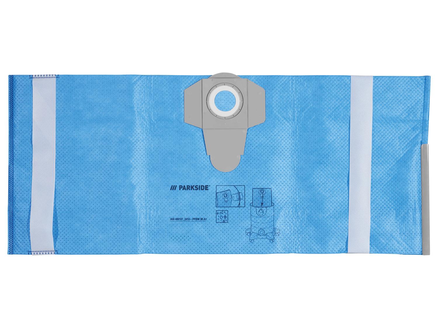 PARKSIDE® PFT 30 A1 Szűrőzacskó 10 db-os FSC készlet