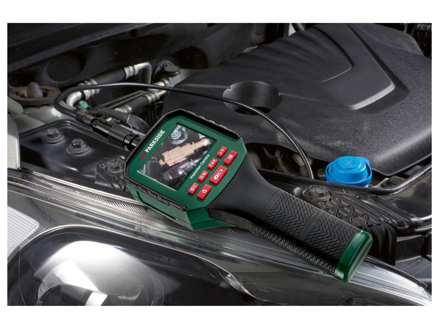 PARKSIDE® PKI 2.8 C4 Endoszkóp ellenőrző kamera