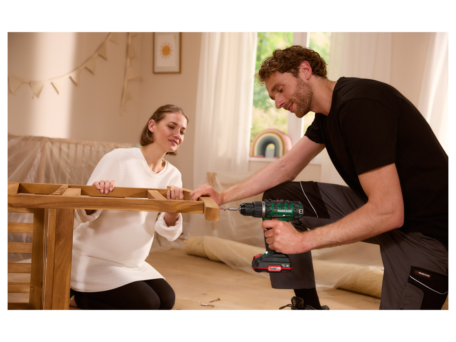 PARKSIDE® PABS 20 Li I9 akkumulátoros fúró-csavarozó (akku és töltő nélkül)