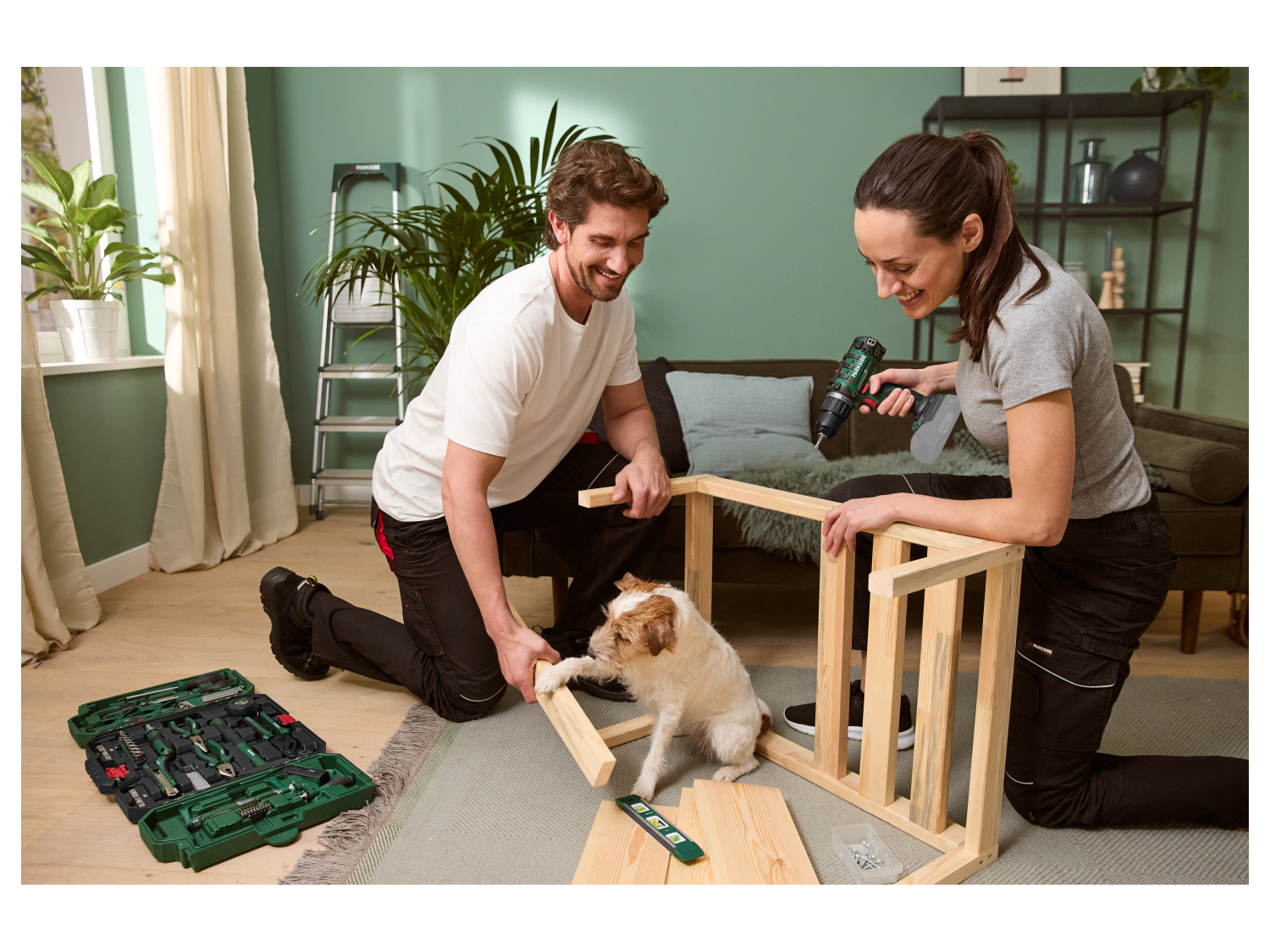 PARKSIDE® PABS 20 Li I9 akkumulátoros fúró-csavarozó (akku és töltő nélkül)