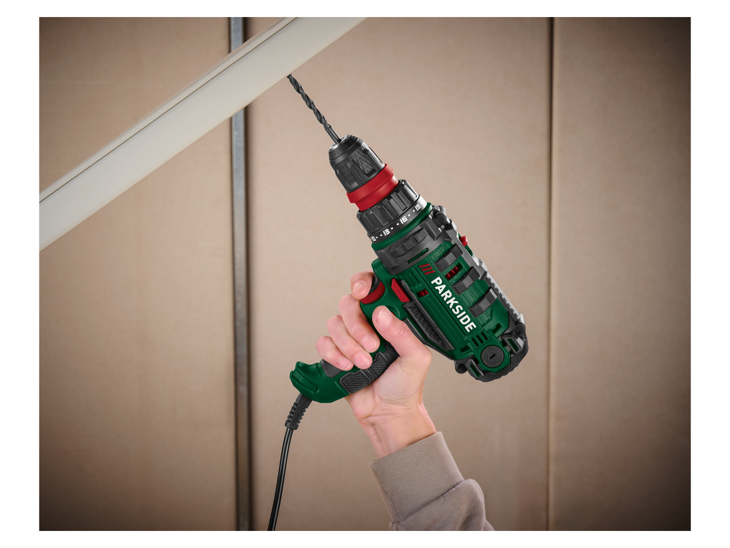PARKSIDE® 2-sebességes Elektromos Fúrógép PNS 300 B3