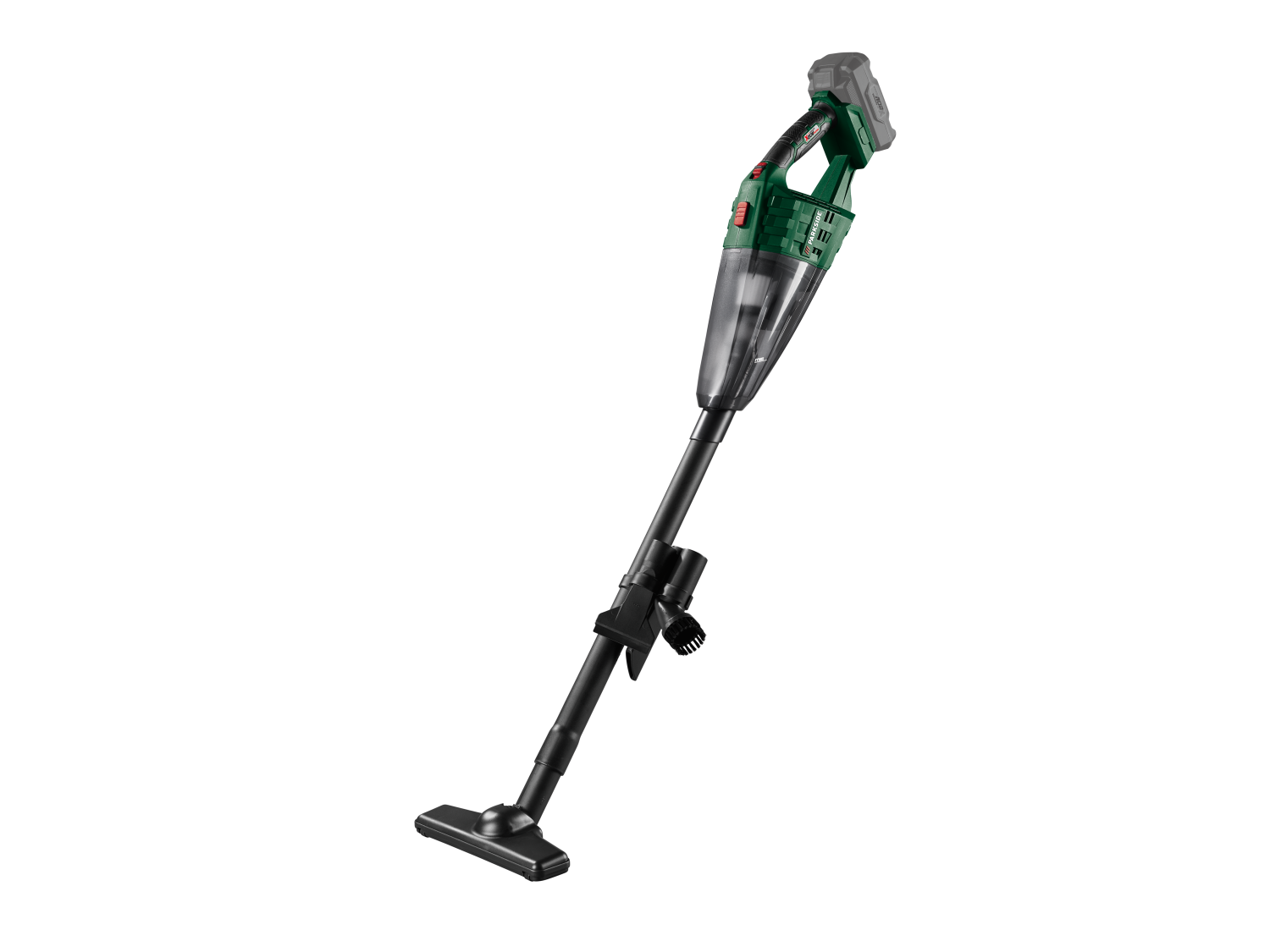 PARKSIDE® PHSSA 20-Li D2 – 20 V vezeték nélküli kézi porszívó (akku és töltő nélkül)