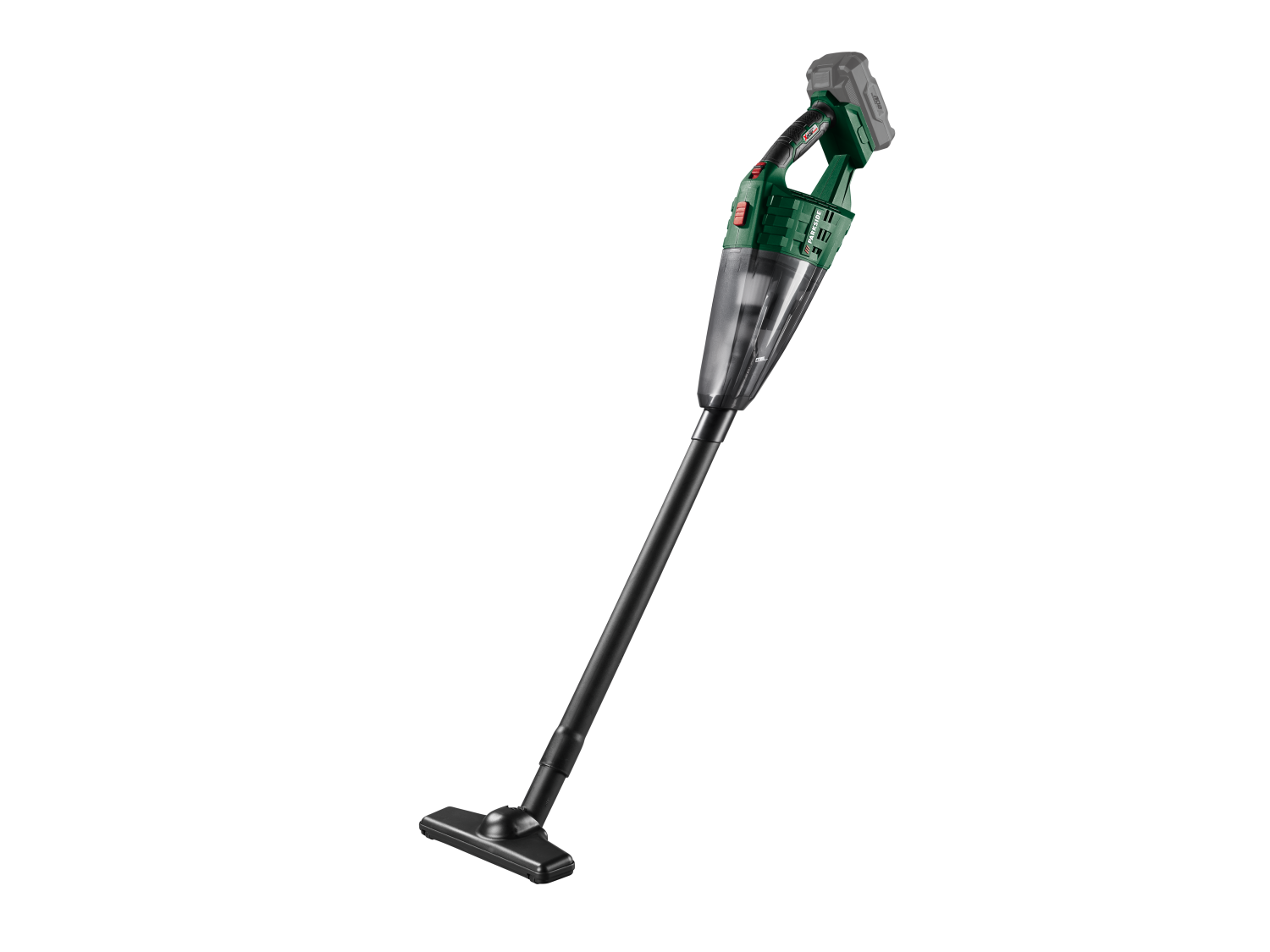 PARKSIDE® PHSSA 20-Li D2 – 20 V vezeték nélküli kézi porszívó (akku és töltő nélkül)