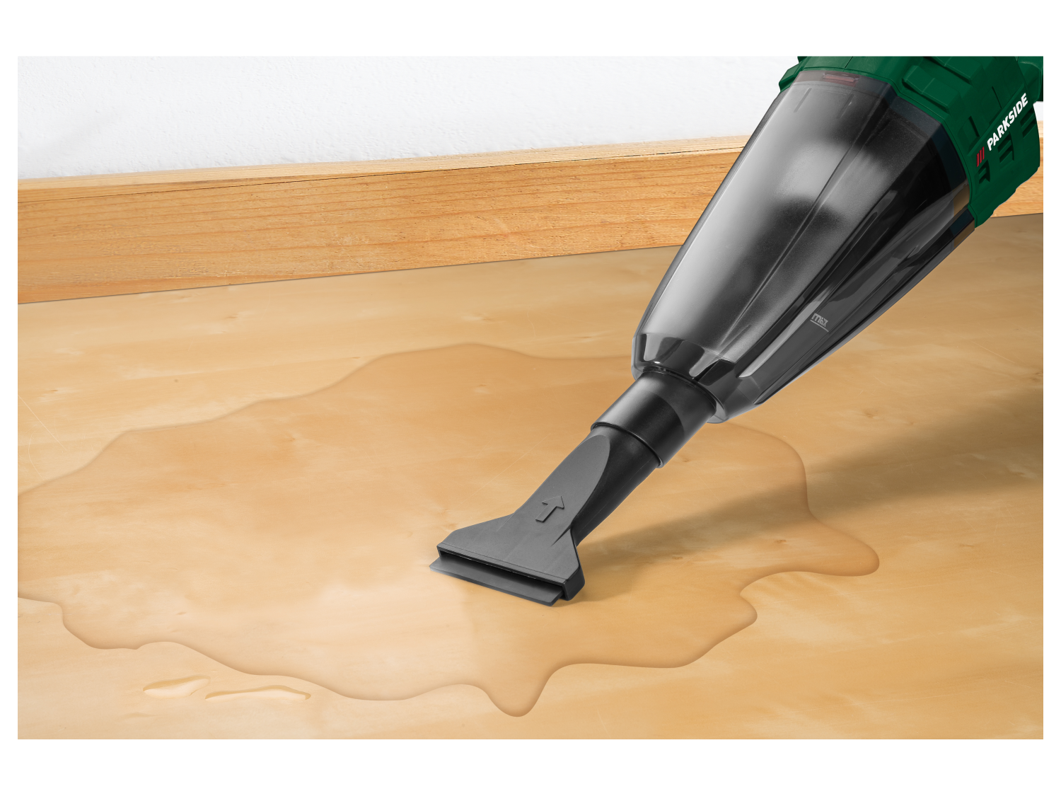 PARKSIDE® PHSSA 20-Li D2 – 20 V vezeték nélküli kézi porszívó (akku és töltő nélkül)