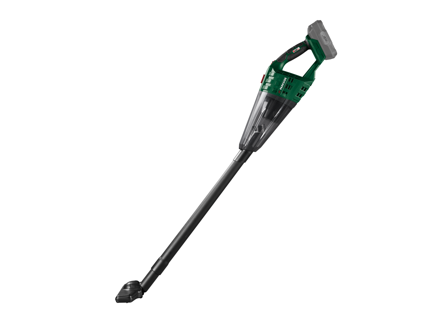 PARKSIDE® PHSSA 20-Li D2 – 20 V vezeték nélküli kézi porszívó (akku és töltő nélkül)