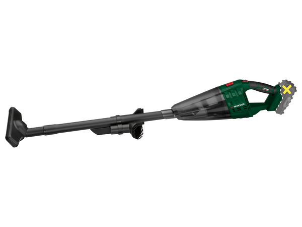 PARKSIDE® PHSSA 20-Li D2 – 20 V vezeték nélküli kézi porszívó (akku és töltő nélkül)