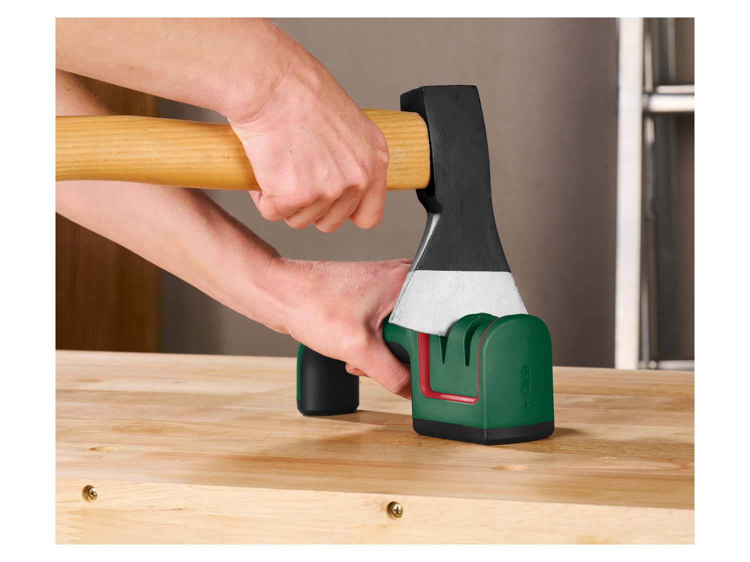 PARKSIDE® PAMS 2 A1 - Mechanikus kés- és fejszeélező