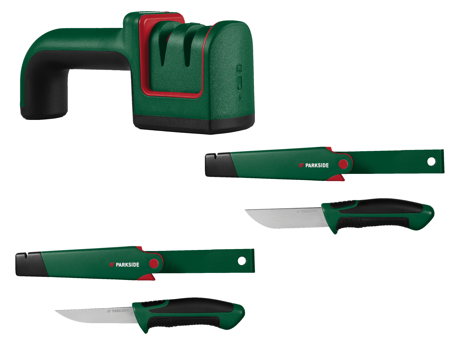 PARKSIDE® PAMS 2 A1 - Mechanikus kés- és fejszeélező