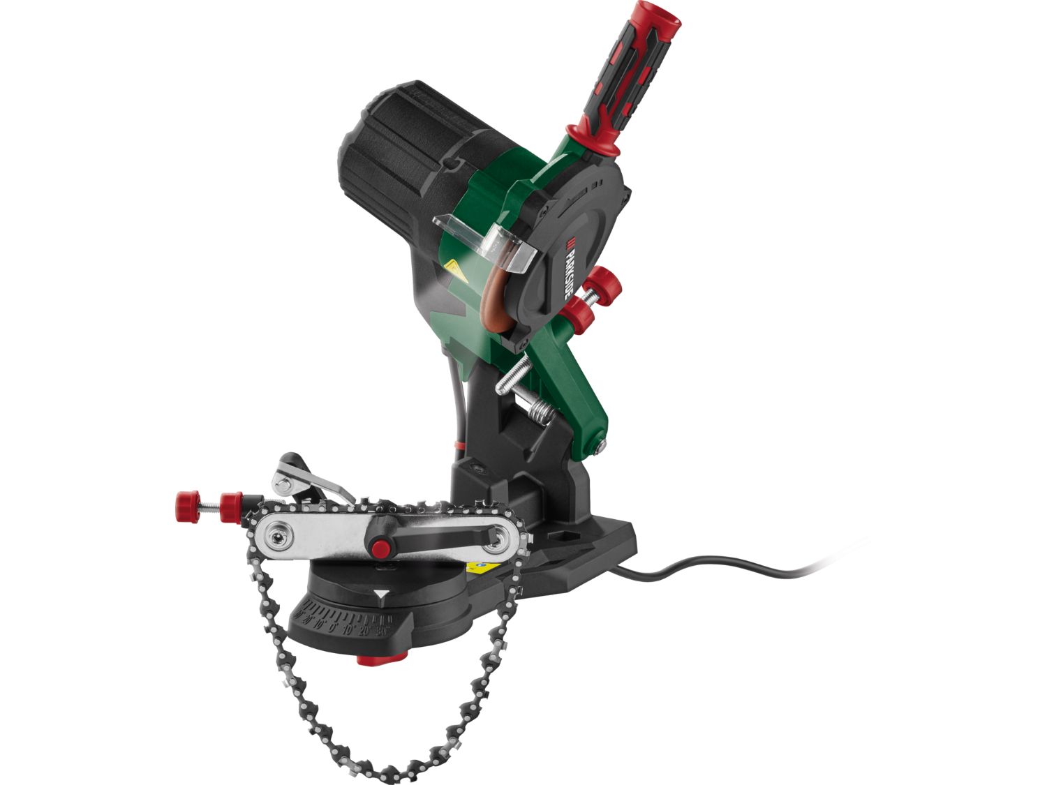 PARKSIDE® PEKSG 85 F4 Elektromos láncélező – 85 W