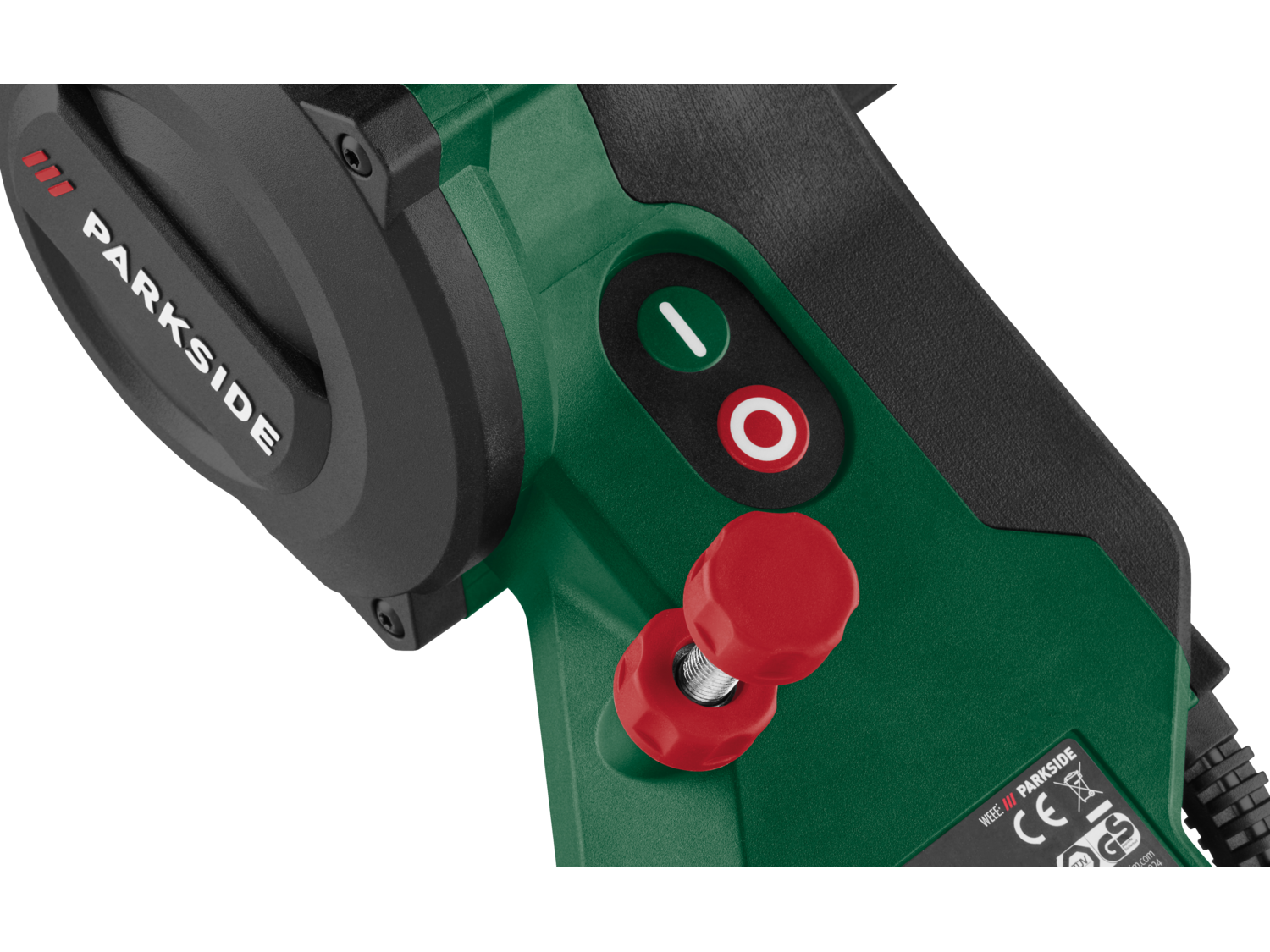 PARKSIDE® PEKSG 85 F4 Elektromos láncélező – 85 W