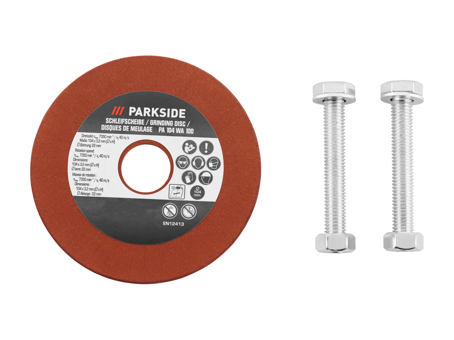 PARKSIDE® PEKSG 85 F4 Elektromos láncélező – 85 W
