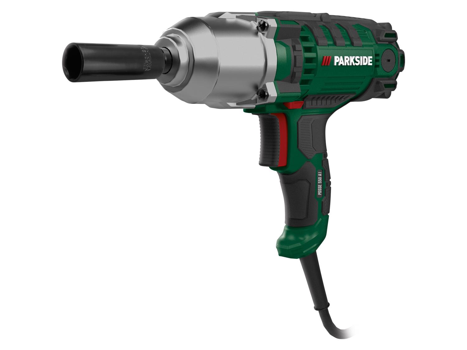 PARKSIDE® PDSSE 550 A1 Elektromos ütvecsavarozó – 550 W, 500 Nm