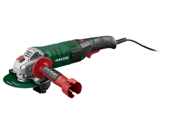 PARKSIDE® PWS 125 I9 sarokcsiszoló, 1200 W, 6 sebességfokozat, 125 mm-es tárcsa