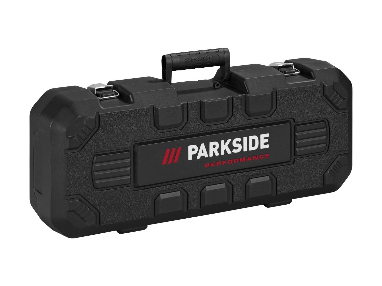 PARKSIDE PERFORMANCE® PARP 20-Li A1 - Akkus racsnis kulcs, 20 V, 75 Nm, akkumulátorral és töltővel
