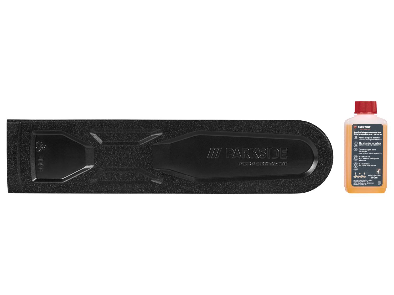 PARKSIDE PERFORMANCE® PPKSA 40-Li B2 - Akkumulátoros láncfűrész , 40 V – akku és töltő nélkül