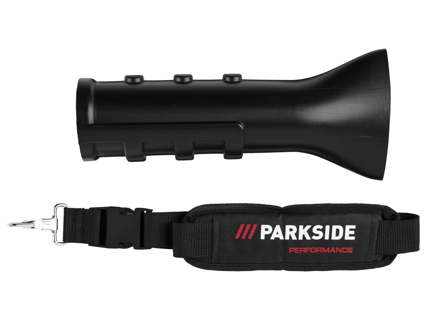 PARKSIDE PERFORMANCE® PPTLBA 40-Li C3 - 40 V akkus turbina lombfúvó akkumulátor és töltő nélkül