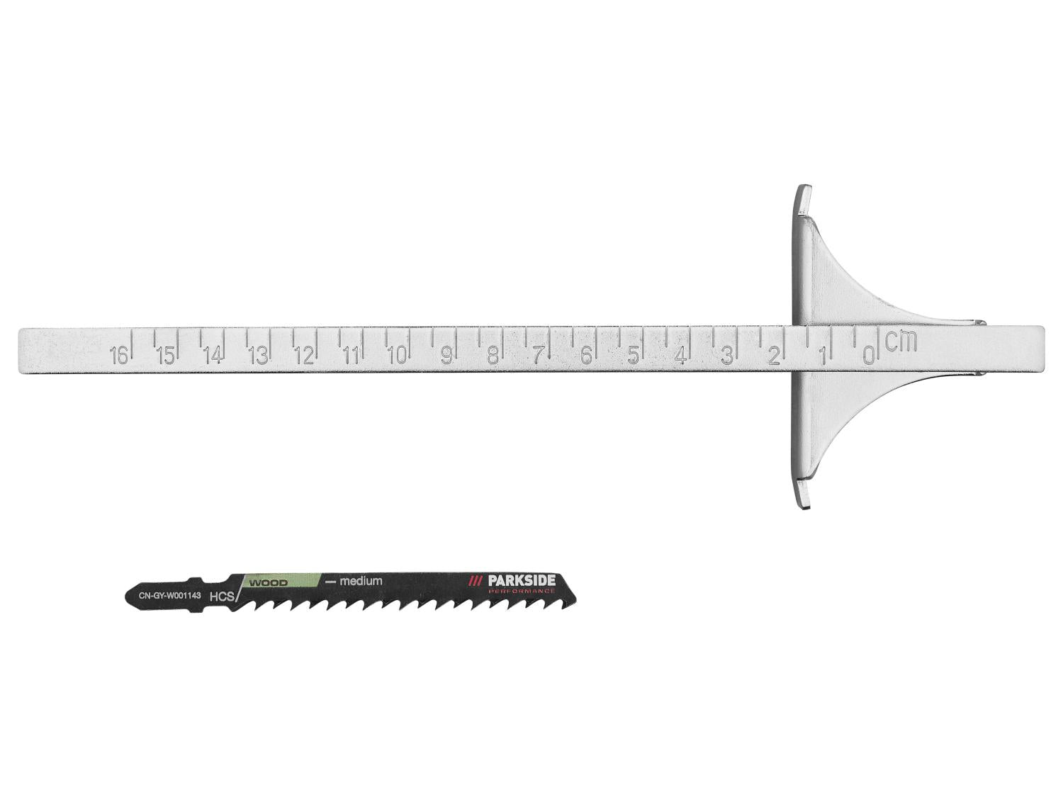 PARKSIDE PERFORMANCE® PPSTKA 12 A1 Akkus szúrófűrész  – (Akkumulátor és töltő nélkül)