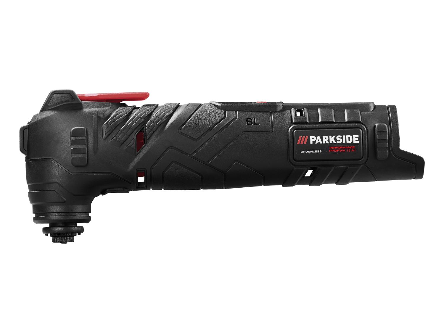 PARKSIDE PERFORMANCE® PPMFWA 12 A1 - Akkus multifunkciós szerszám – akku és töltő nélkül