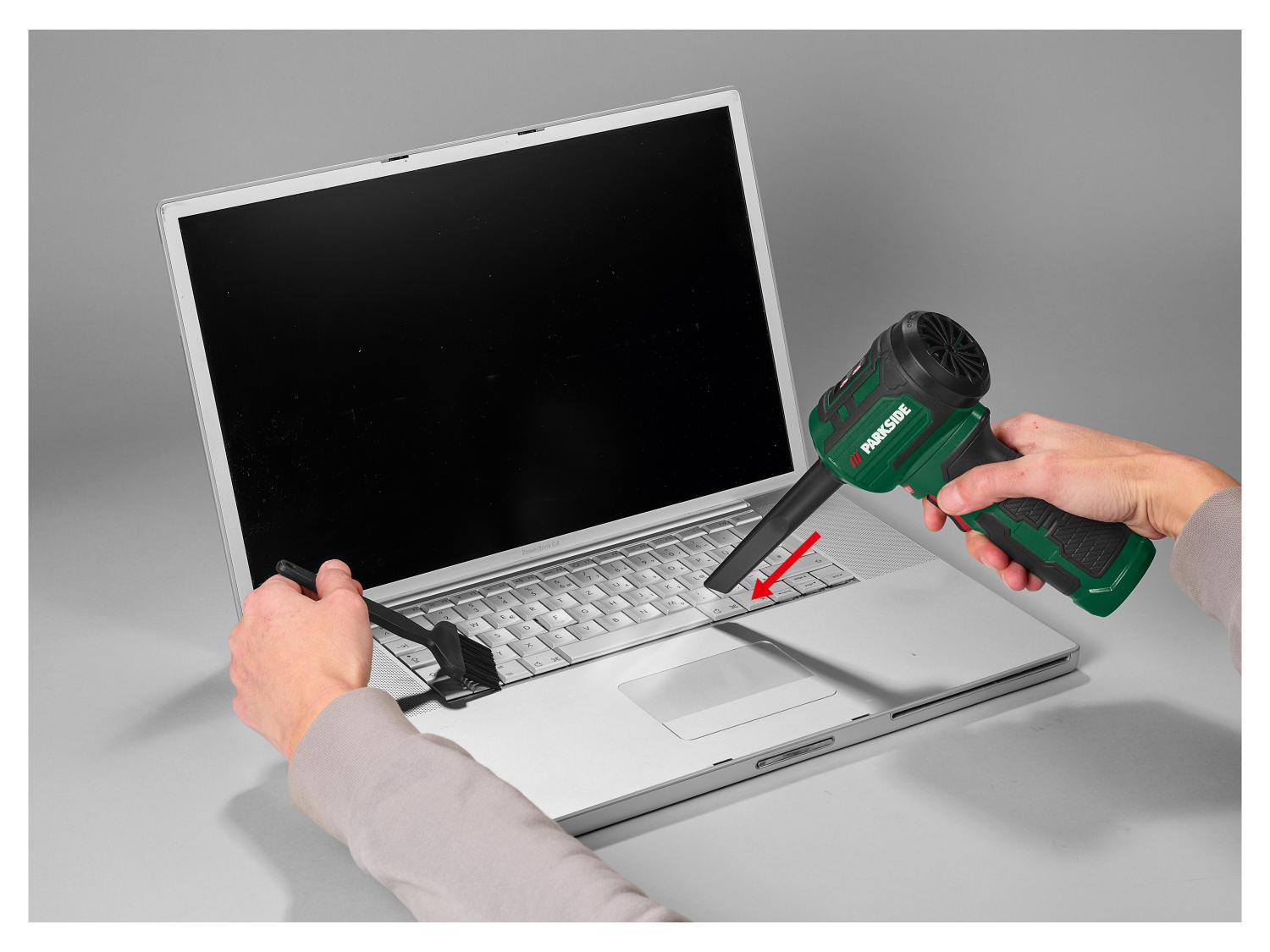 PARKSIDE® PAUKGB A1 Akkumulátoros univerzális kis légfúvó