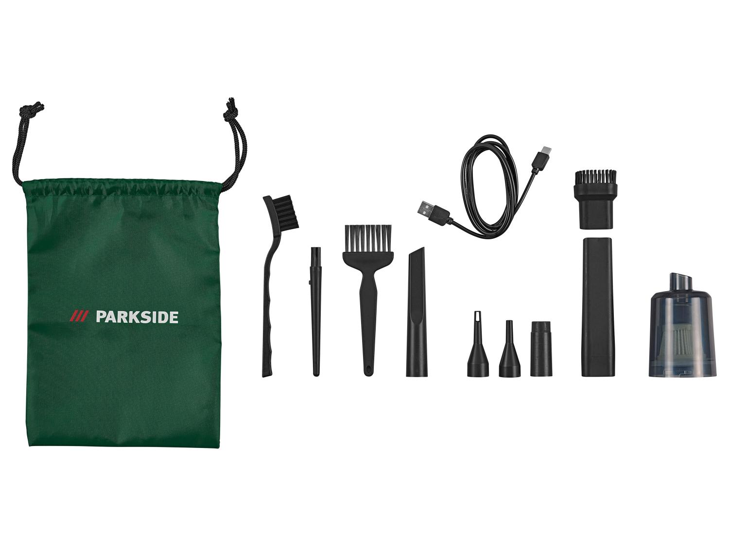 PARKSIDE® PAUKGB A1 Akkumulátoros univerzális kis légfúvó