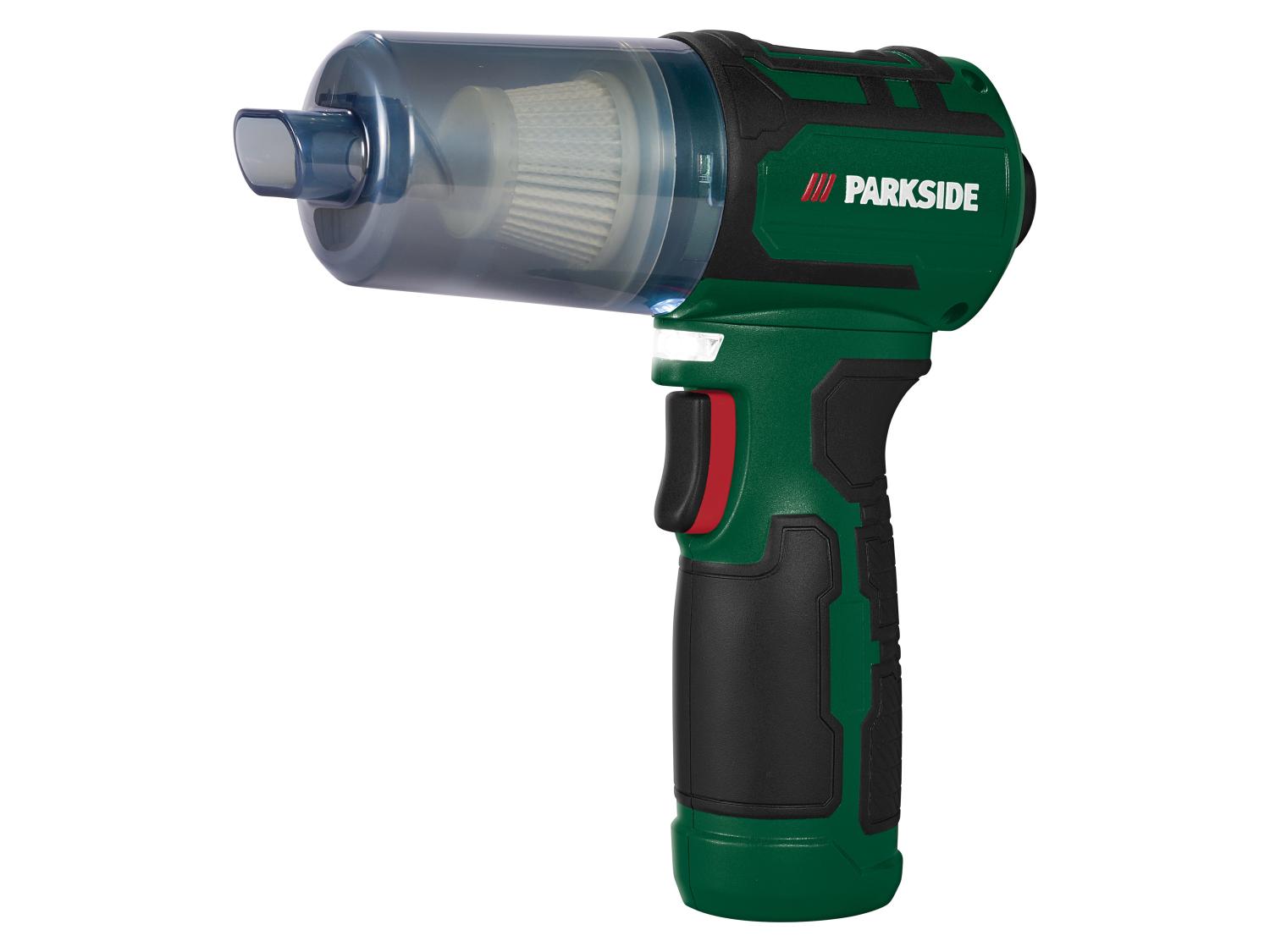 PARKSIDE® PAUKGB A1 Akkumulátoros univerzális kis légfúvó