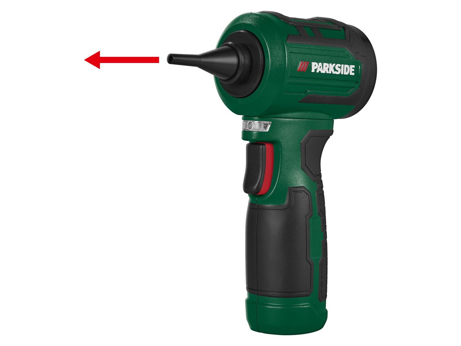 PARKSIDE® PAUKGB A1 Akkumulátoros univerzális kis légfúvó