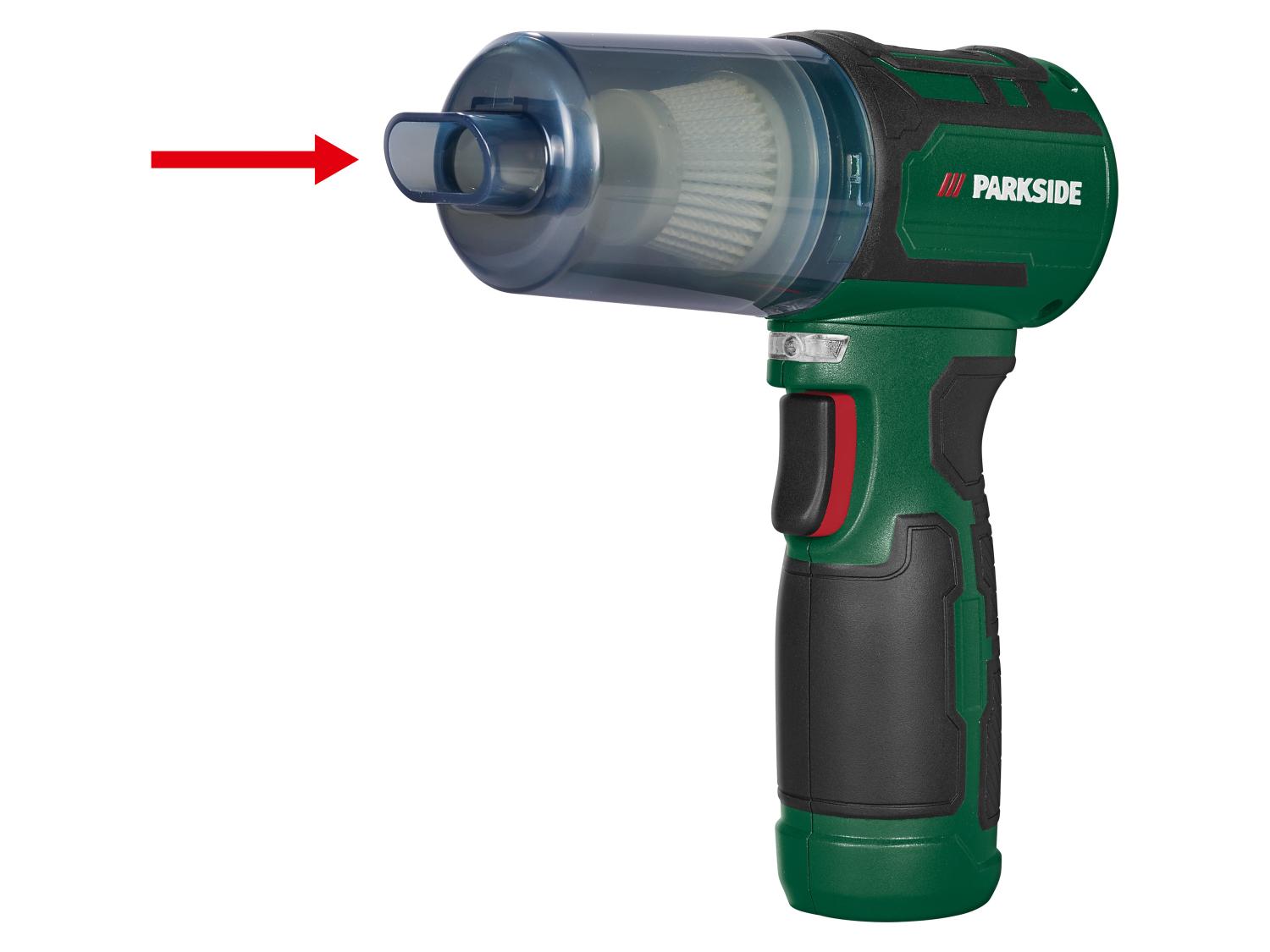 PARKSIDE® PAUKGB A1 Akkumulátoros univerzális kis légfúvó