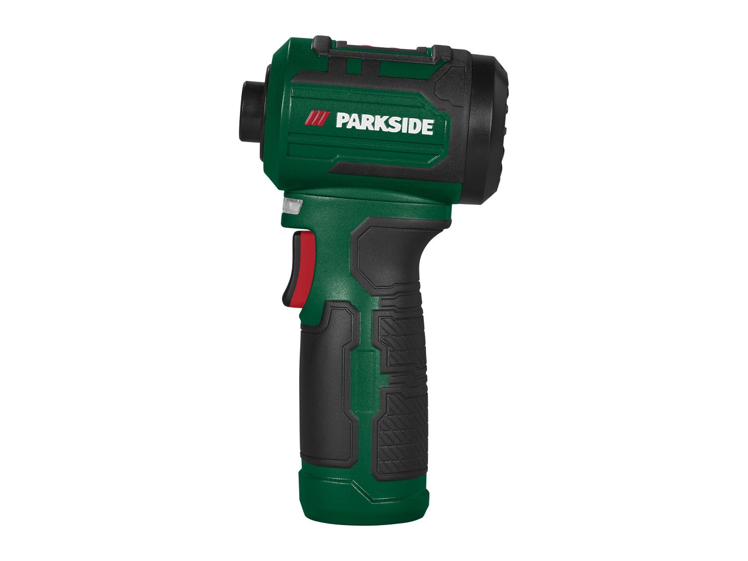 PARKSIDE® PAUKGB A1 Akkumulátoros univerzális kis légfúvó
