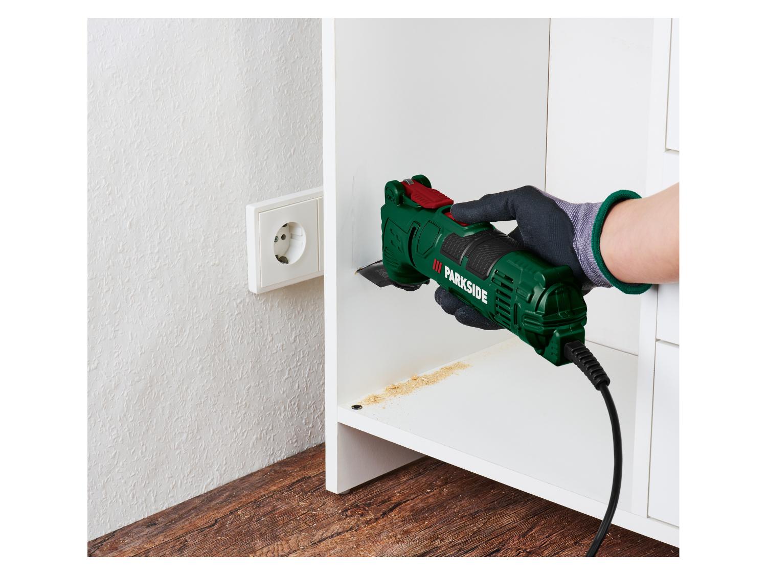 PARKSIDE® PMFW 250 A1 – 250 W multifunkciós szerszám