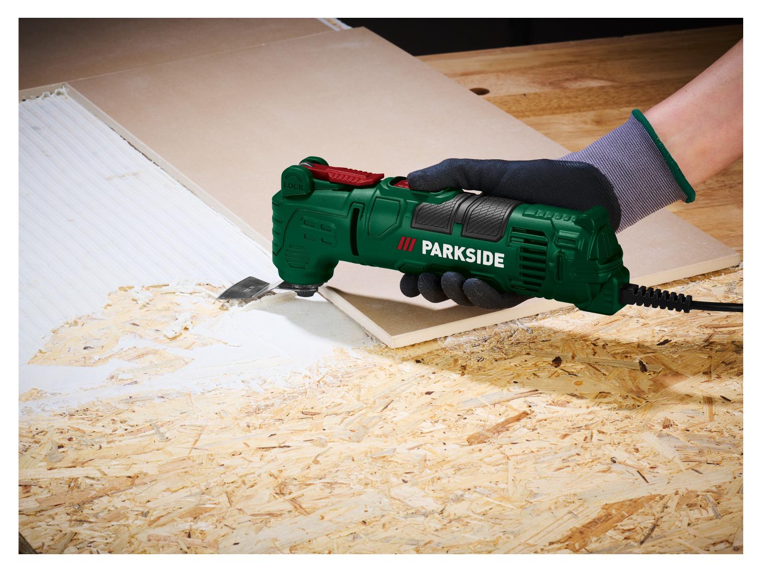 PARKSIDE® PMFW 250 A1 – 250 W multifunkciós szerszám