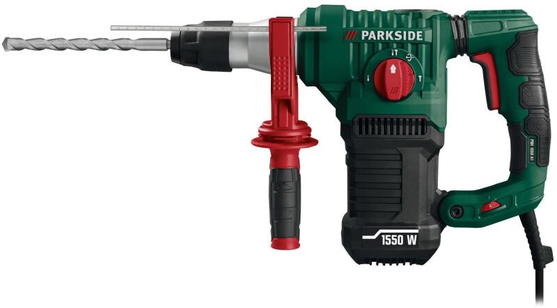 PARKSIDE® PBH 1550 A1 Fúró és vésõkalapács
