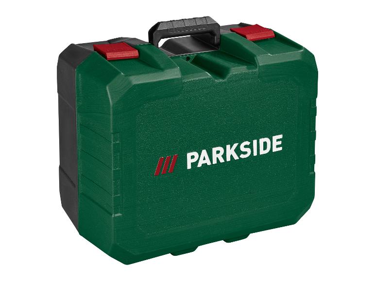 PARKSIDE® PHKSA 20-Li C4 Akkumulátoros kézi körfűrész (Akkumulátor és töltő nélkül)