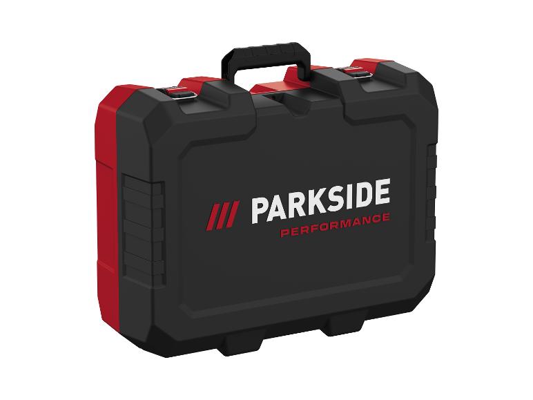 PARKSIDE PERFORMANCE® PMFAP 20-Li B2 Akkus 3 az 1-ben multifunkciós marógép  – akkumulátor nélkül
