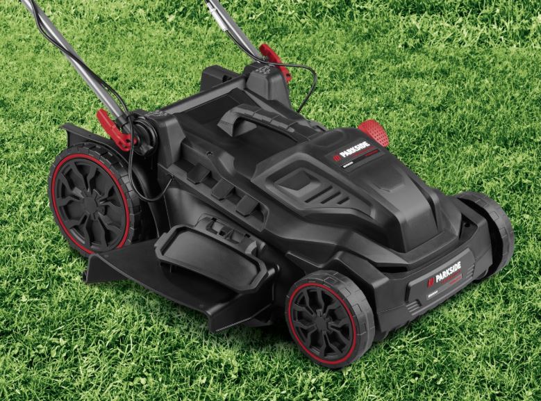PARKSIDE PERFORMANCE® PPERM 2000 B2 Elektromos fűnyíró