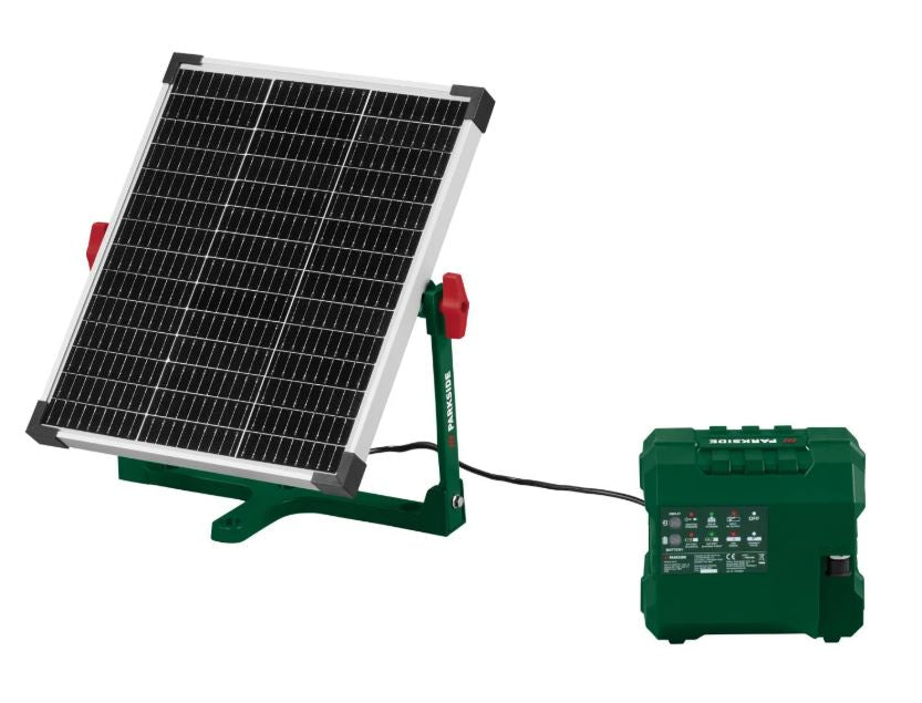 PARKSIDE® PASLM 25 A1 - 20V/Szolár robotfűnyíró töltő állomás