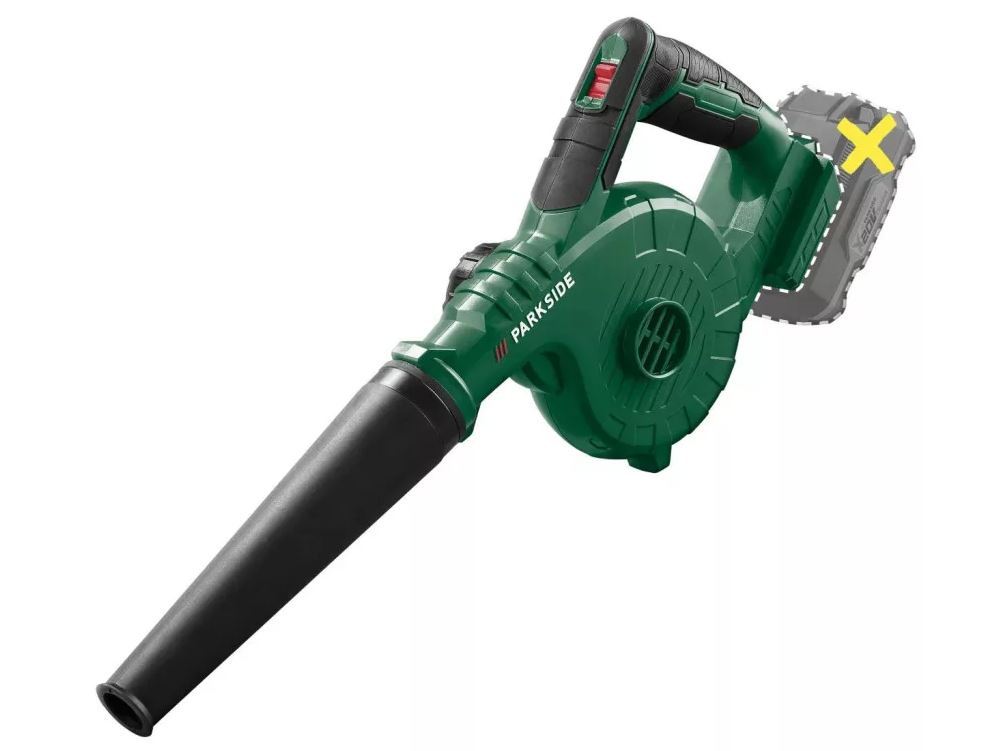 PARKSIDE® PAUGB Akkumulátoros univerzális fúvó