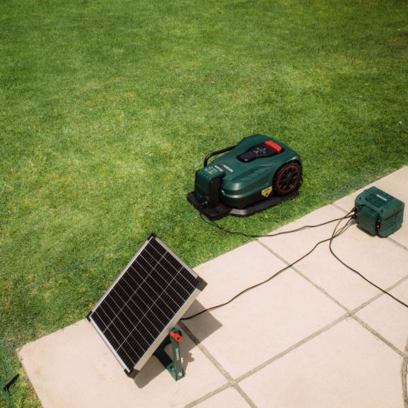 PARKSIDE® PASLM 25 A1 - 20V/Szolár robotfűnyíró töltő állomás