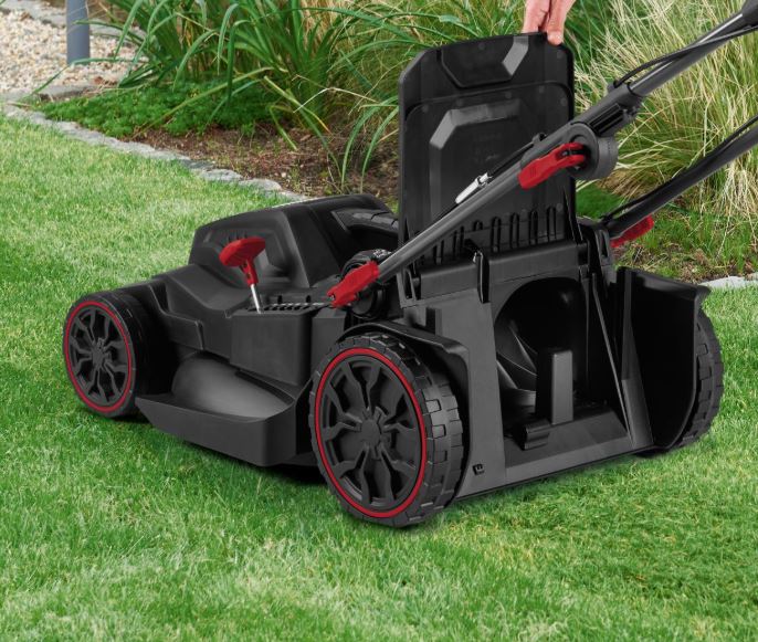 PARKSIDE PERFORMANCE® PPERM 2000 B2 Elektromos fűnyíró