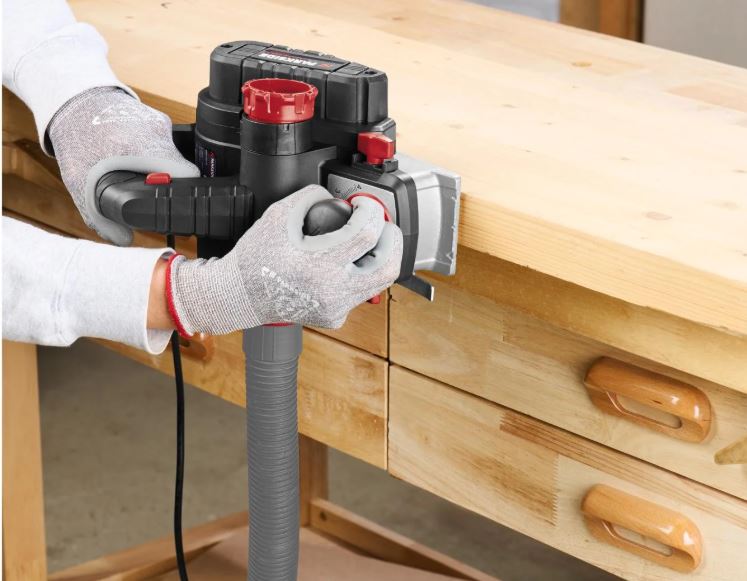 PARKSIDE PERFORMANCE® PPEH 950 Elektromos gyalu