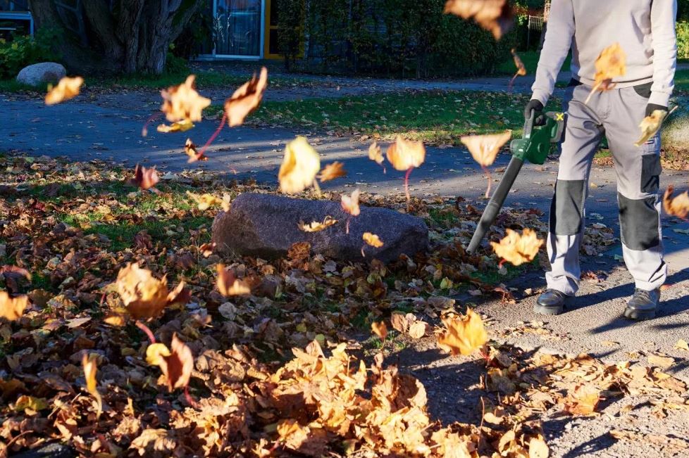PARKSIDE® PAUGB Akkumulátoros univerzális fúvó