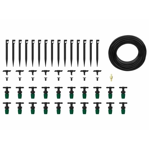 PARKSIDE® Napelemes Öntözõkészlet – 14 öntözési profillal