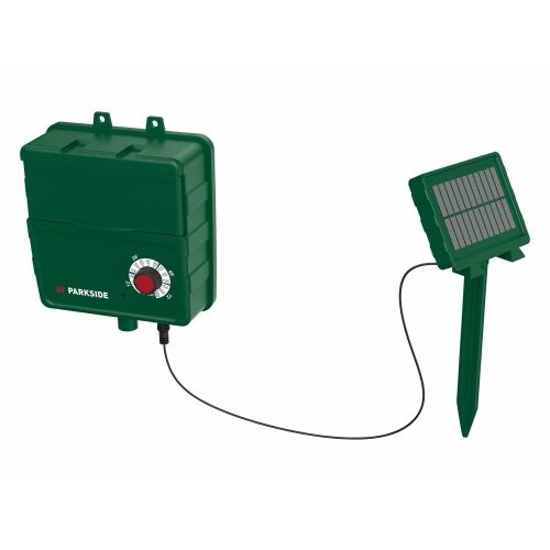 PARKSIDE® Napelemes Öntözõkészlet – 14 öntözési profillal