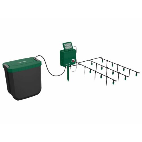PARKSIDE® Napelemes Öntözõkészlet – 14 öntözési profillal