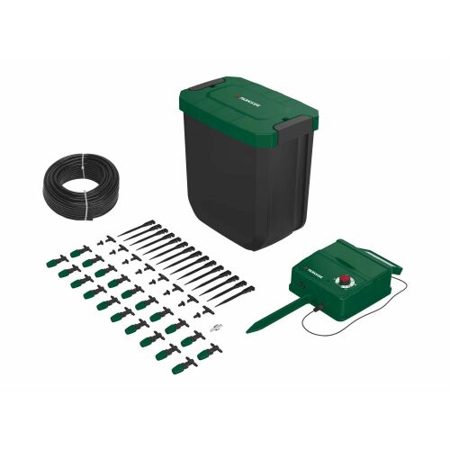 PARKSIDE® Napelemes Öntözõkészlet – 14 öntözési profillal