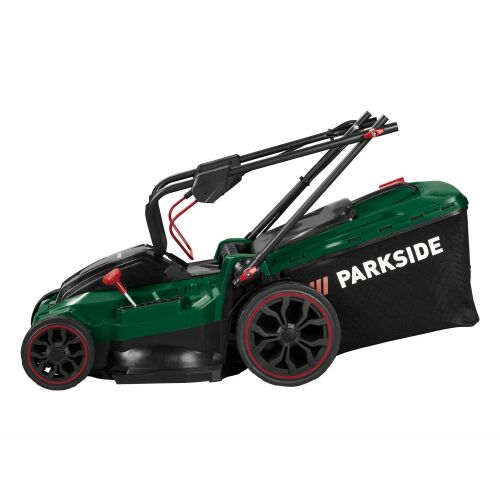 PARKSIDE® PRMA 40-Li D2 Akkumulátoros Fûnyíró  – Akkumulátor és töltõ nélkül