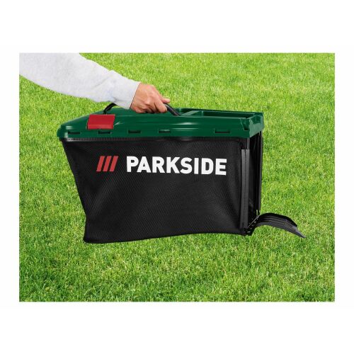 PARKSIDE® PRMA 40-Li D2 Akkumulátoros Fûnyíró  – Akkumulátor és töltõ nélkül