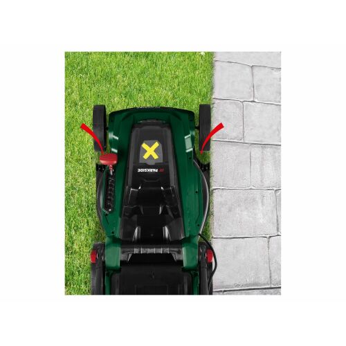 PARKSIDE® PRMA 40-Li D2 Akkumulátoros Fûnyíró  – Akkumulátor és töltõ nélkül