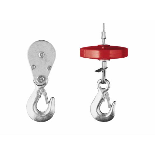 PARKSIDE® PSZ 250 A2 Elektromos, köteles csörlõ 500 W