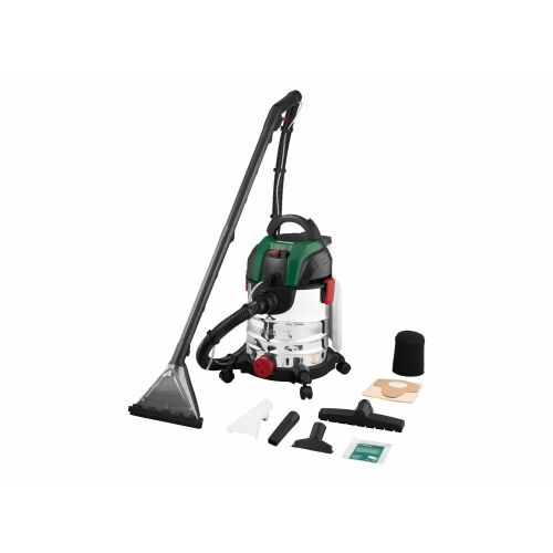 PARKSIDE® PWS 20 E4 szõnyeg- és kárpittisztító porszívó, 1600 W