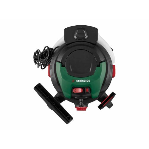 PARKSIDE® PWS 20 E4 szõnyeg- és kárpittisztító porszívó, 1600 W